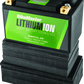 BikeMaster Lithium Ion 2.0 Battery BMP21L-FP 780858