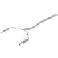 Ford Racing 10-17 Taurus Sho Cat-Back Touring Exhaust System - Chrome Tips M-5200-SHOTC