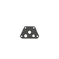Cometic Gasket Cometic Jaguar 1948-1957 3.4L XK6 .032in AFM Oil Filter Housing Gasket C4179-032