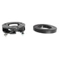 Belltech 2021+ Ford F-150 4WD 2in to 3in Lift Front Strut Spacers 34866