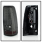 SPYDER Xtune Chevy Silverado 1500/2500/3500 99-02 99-03 LED Tail Lights Smoke ALT-ON-CS99-LED-SM 5011770