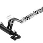 Borla 21-22 Jeep Wrangler Rubicon 392 6.4L V8 AT 4WD 4DR S-Type Cat-Back Exhaust - Coated Black 140892CB