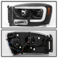 Spyder Dodge Ram 1500 06-08 V2 Projector Headlights - Light Bar DRL - Black (PRO-YD-DR06V2-LB-BK) 5085306