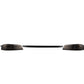 AlphaRex 12-21 Tesla Model S LUXX-Series LED Tail Lights - Black 601120 *Discontinued