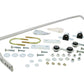 Whiteline Rear Sway bar 20mm Adjustable Nissan Pulsar N15, B14
