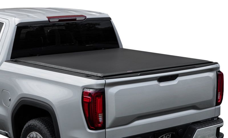 Access Lorado 01-04 Chevy/GMC S-10 / Sonoma Crew Cab (4 Dr.) 4ft 5in Bed Roll-Up Cover 42149