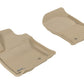 3D MAXpider 2010-2013 Lexus GX Kagu 1st Row Floormat - Tan L1LX04311502