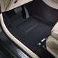 3D MAXpider 16-21 Tesla Model X 5-Seats Elegant Black R1 R2 L1TL01104709