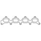 Cometic Gasket Cometic Mazda BP-ZE .018in AFM Intake Manifold Gasket C14030-018