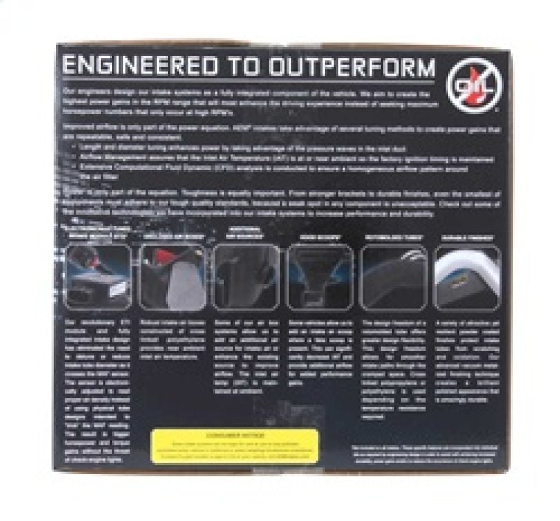 AEM Induction AEM 96-00 Civic CX DX & LX Red Short Ram Intake 22-413R