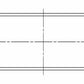 ACL Ford 351C Standard Size High Performance Main Bearing Set - CT-1 Coated 5M1010HXC-STD
