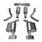 Corsa Performance 2015 Dodge Challenger 5.7L V8 V8 Polished Xtreme Cat-Back