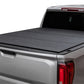 Access 16+ Toyota Tacoma 6ft Bed (w/o OEM Hard Cover) LOMAX Tri-Fold Cover - Black Diamond B4050029