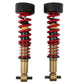 Belltech LOWERING KIT 2019+ GM Silverado / Sierra 1500 4WD All Cabs - 2-5in Fr / 6in R 1041HK