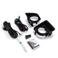 AlphaRex 09-12 Toyota RAV4 Bezel & Wiring Kit (Does Not Include Fog Lights) 211003 *Discontinued