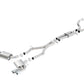 Borla Chevy 16-17 Camaro 6.2L ATAK Catback w/ Dual Tips (NPP) Dual Split Rear Exit 140688