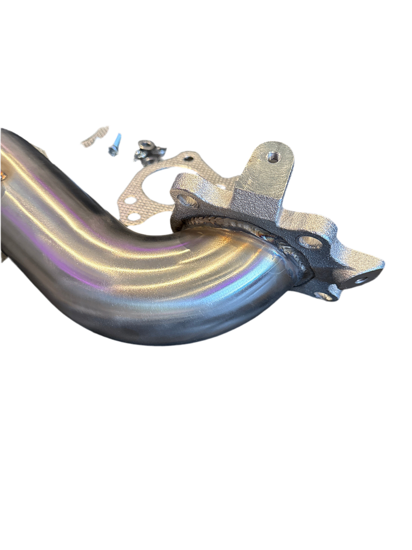SPDZ1 2018+ Honda Accord 1.5T Turbo Race Spec Downpipe (Out Of Stock)