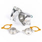 RENNELEMENT G80/G82/G87 3.5” Front Mount Titanium Intake System