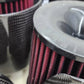 SPDZ1 Carbon Cover High Velocity 3” Inlet Intake Filter