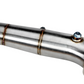SPDZ1 4” N55 Downpipe for BMW M135, M235, M2, 335, and 435