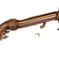 SPDZ1 Hyundai Veloster Turbo 2013 + & KIA Forte 2014+ GT High Flow 3” Race Downpipe Upgrade