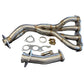 SPDZ1 K24 High-Flow Tri-Y Header with High-Flow Connection Pipe | 2002-2006 Honda CR-V RD4 & 2003-2011 Honda Element | K24