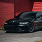 BMW 5 Series F90 M5 LCI CS Style Carbon Fiber Front Lip (2021+)