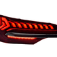 Audi 1st Gen Q7 Matrix LED Taillights (2006 - 2015)
