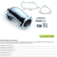 Tomei Turbine Outlet Pipe Kit Expreme Silvia/ 180sx Sr20det