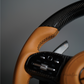 [Upgrade Conversion] Mercedes Benz 2018+ AMG Model Custom Steering Wheel by Exclusive Steering