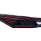 Toyota Camry SE XSE XLE Modern Style LED Taillights (2018 - 2023)