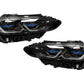 BMW 3/4 Series G80 M3 G82 M4 Modern Style LED Headlight (2014 - 2019)
