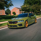 BMW 5 Series F90 M5 LCI ST Style Carbon Fiber Front Lip (2020+)