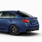 JDMuscle [15-21 WRX/STI] Painted Matched S207 Style Rear Bumper Vents