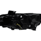Honda Civic X Lambo Style LED Headlights (2017 - 2020)