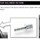 Tomei Turbo Suction Hose EVO10