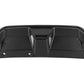 BMW 5 Series F90 M5 CS Style Carbon Fiber Rear Diffuser (2020+)