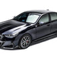 ADRO G60 5-Series Carbon Fiber Side Skirt Set