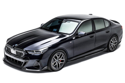 ADRO G60 5-Series Carbon Fiber Side Skirt Set