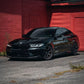 BMW 5 Series F90 M5 LCI CS Style Carbon Fiber Front Lip (2021+)
