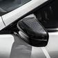 BMW 5 Series F90 M5 M Style Carbon Fiber Side Mirror Cover (2018+)