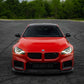 BMW 2 Series G87 M2 MHC Style Carbon Fiber Front Lip (2023+)
