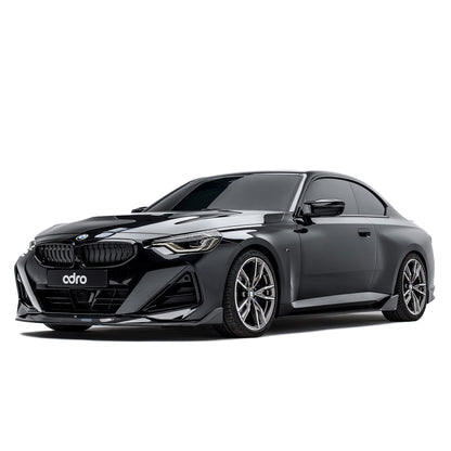 Adro BMW G42 M240i Carbon FIber Side Skirt