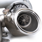 TR DCBB S55 Twin Turbo Kit with Exhaust Manifold & Intake Pipes for BMW F8X M2 Competition / M3 / M4 - 800HP+ Capable (TR-TW2008)