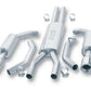 Borla 02 Ford Thunderbird SS Catback Exhaust 140008