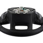 Ford Racing 2021+ F-150 Raptor Steering Wheel Kit - Black M-3600-F15B