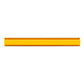 Borne Off-Road Light Bar Cover Single Row 20in Amber BNLT-COV-SS20YL