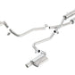 Borla 11-16 Jeep Grand Cherokee Limited/Laredo 5.7L 8cyl 4WD/RWD SS Catback Exhaust 140406