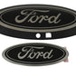 Ford Racing 20-22 Super Duty Black Oval Kit w/Camera M-1447-SDC
