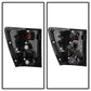 Spyder Jeep Grand Cherokee 05-06 Euro Style Tail Lights Smoke ALT-YD-JGC05-SM 5005564